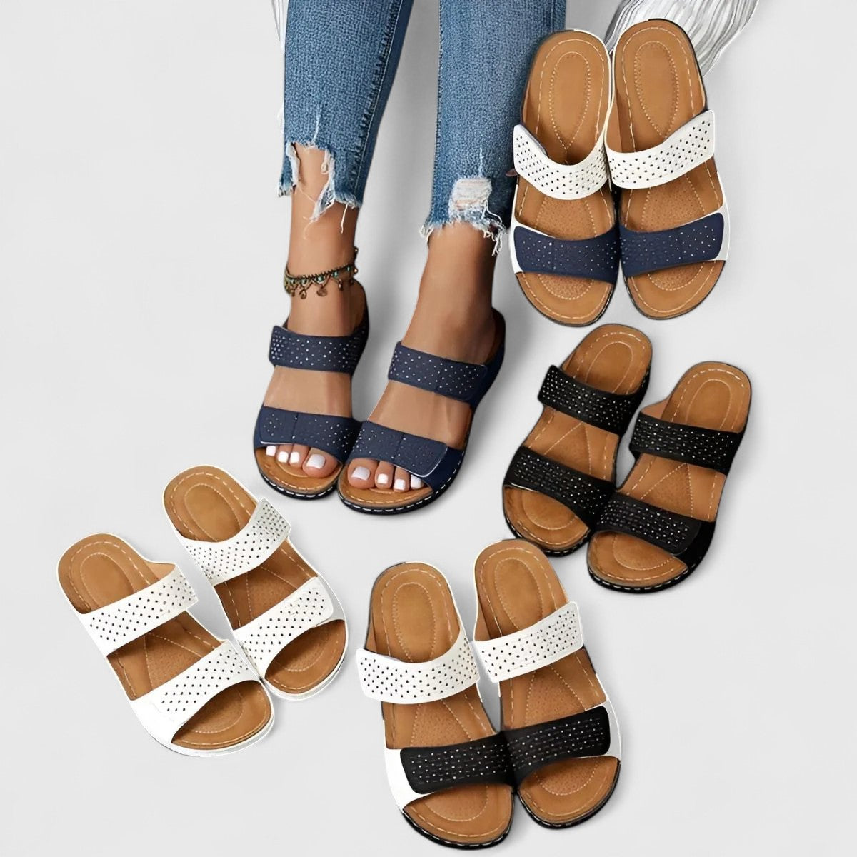 Marisen™ | Orthopaedic Sandals