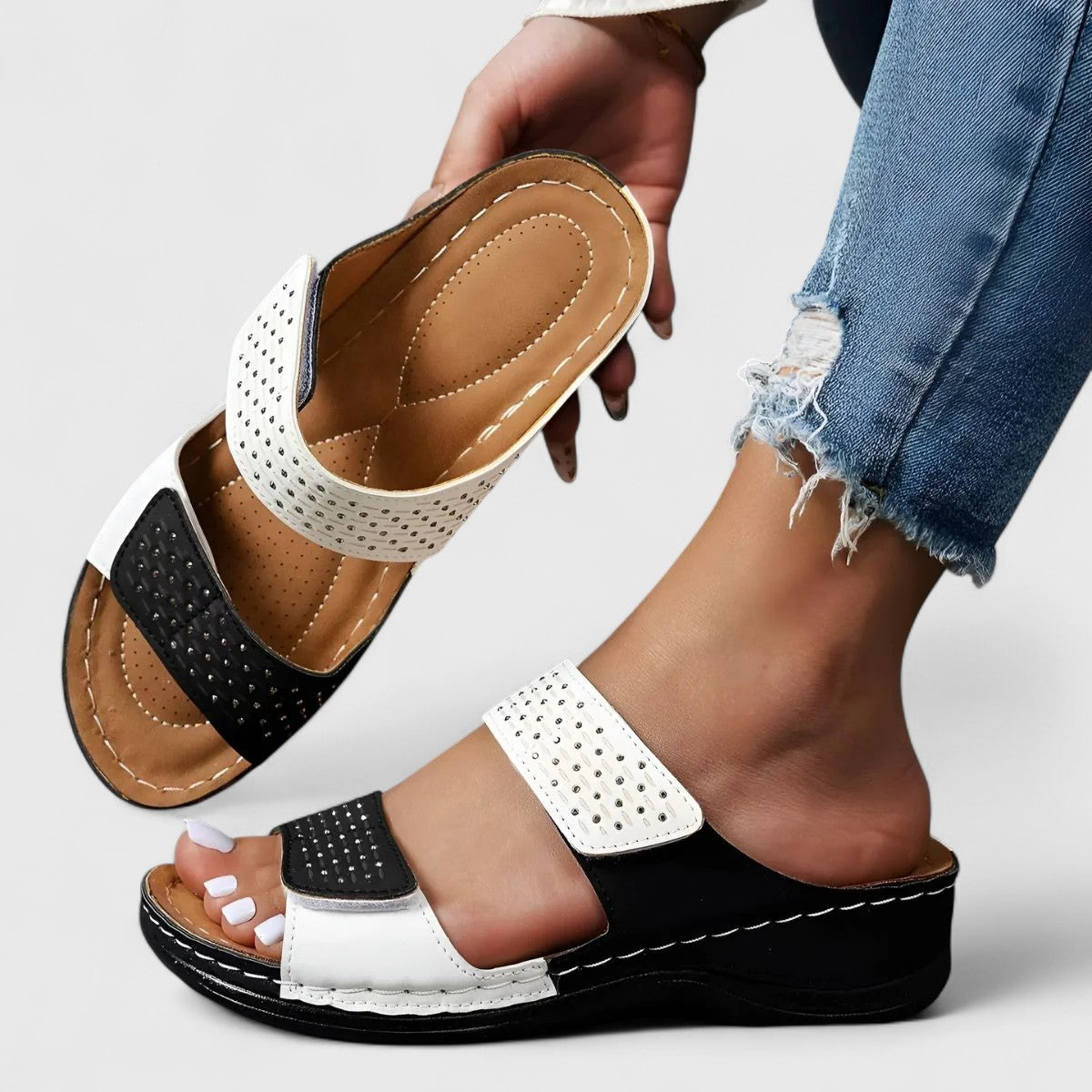 Marisen™ | Orthopaedic Sandals
