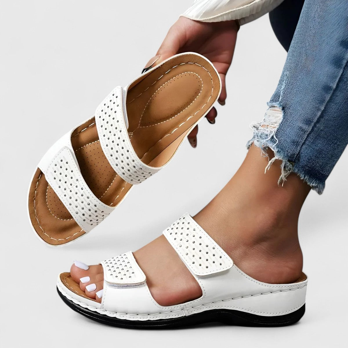 Marisen™ | Orthopaedic Sandals
