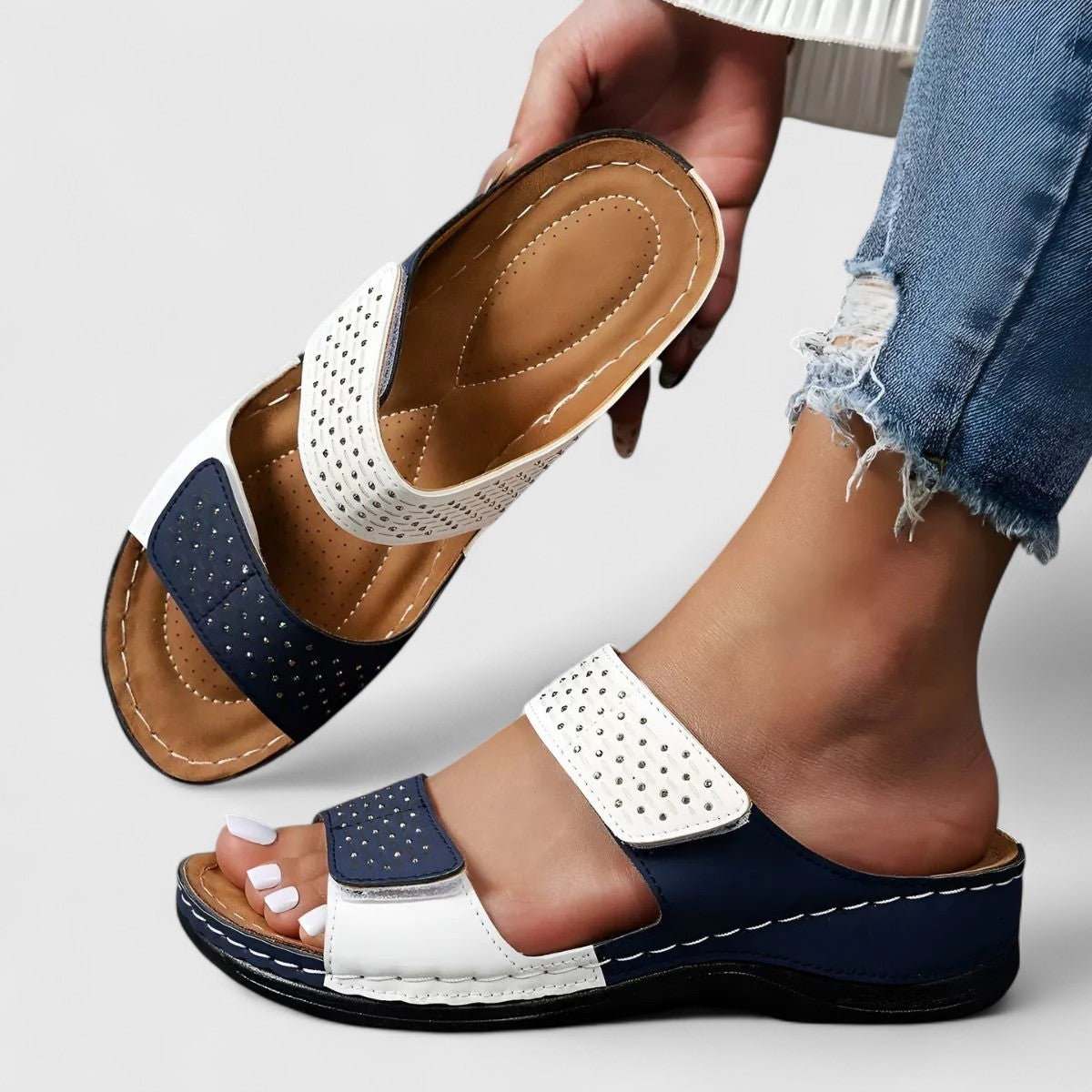 Marisen™ | Orthopaedic Sandals