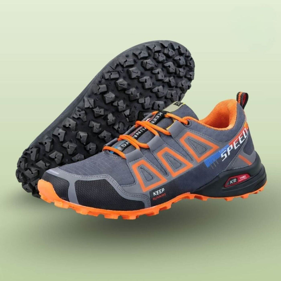 OrthoTrekk™ - Waterproof Ergonomic Hiking Shoes