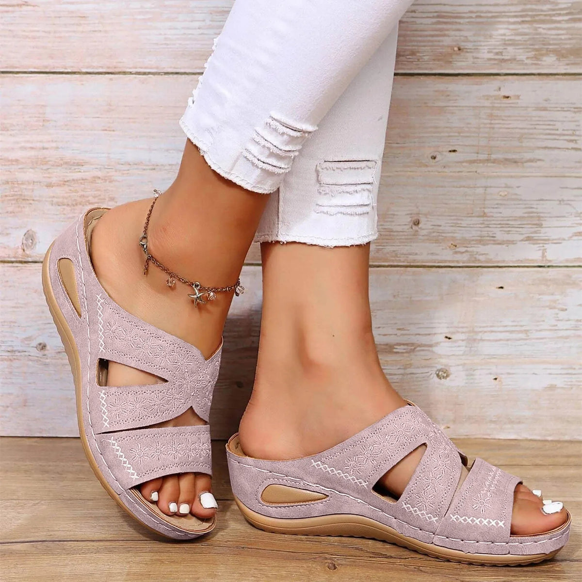 Aria - Orthopaedic Sandals