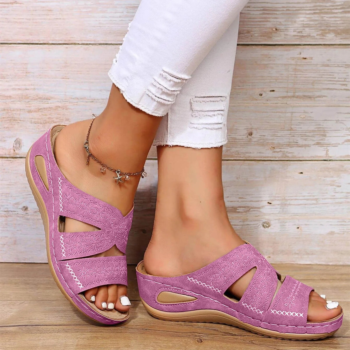 Aria - Orthopaedic Sandals