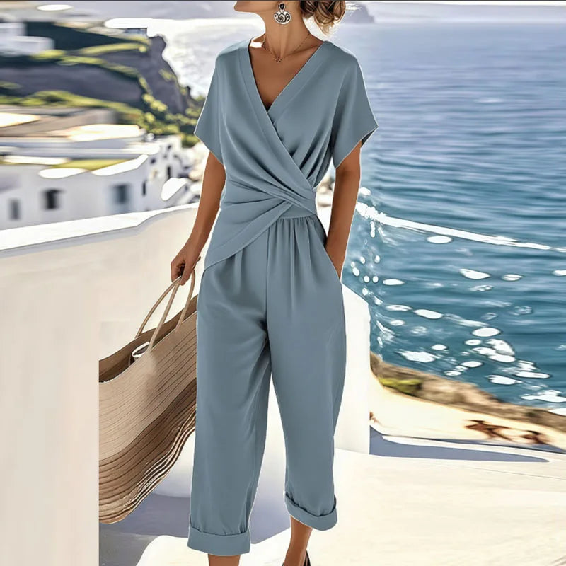 Colleen™ - Elegant Two-Piece Set