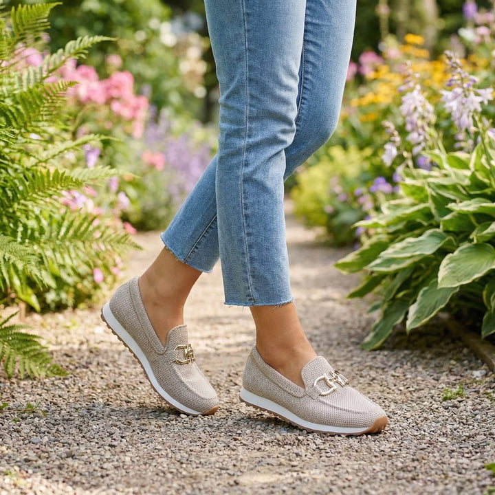 Lili - Orthopaedic Loafer Sneakers