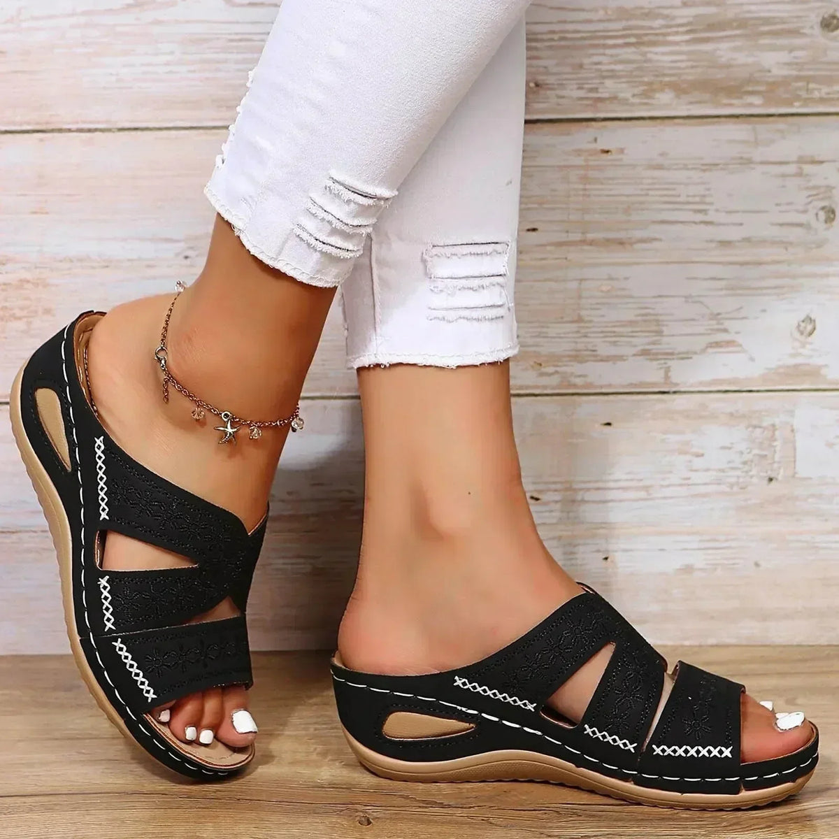 Aria - Orthopaedic Sandals