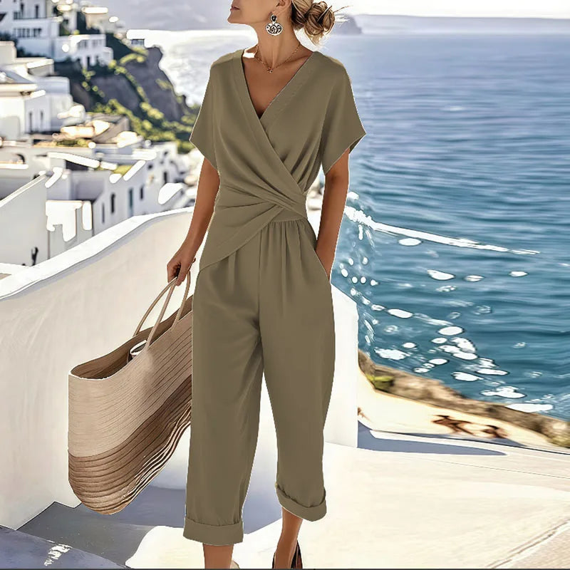 Colleen™ - Elegant Two-Piece Set