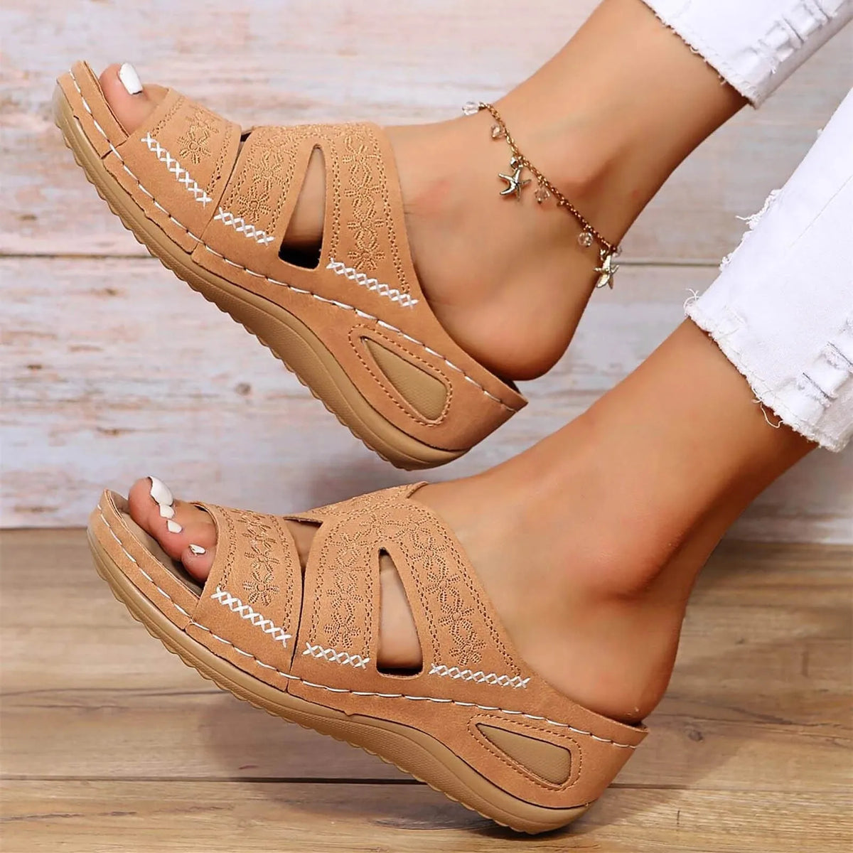 Aria - Orthopaedic Sandals