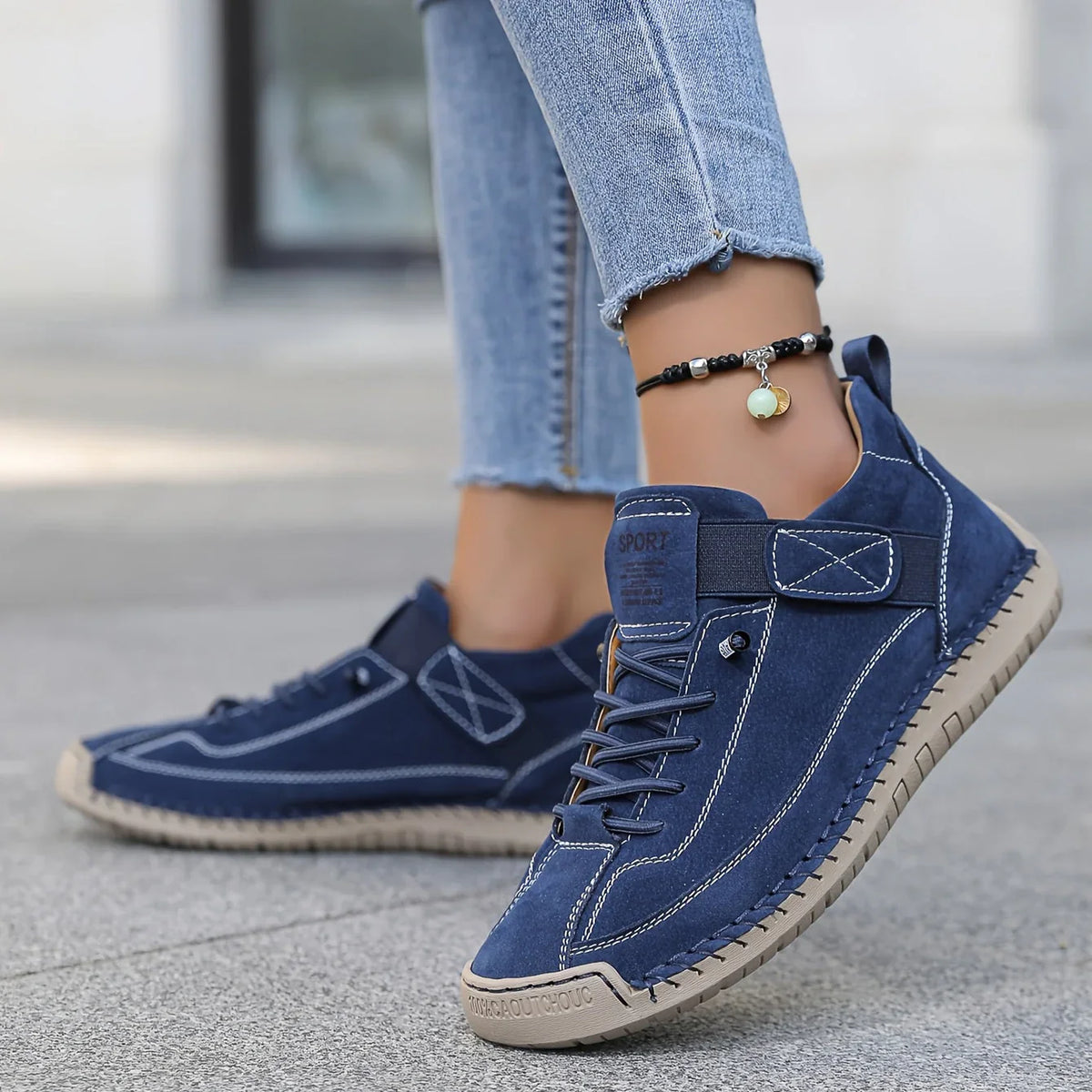Stephanie | Comfort Orthopaedic Sneakers
