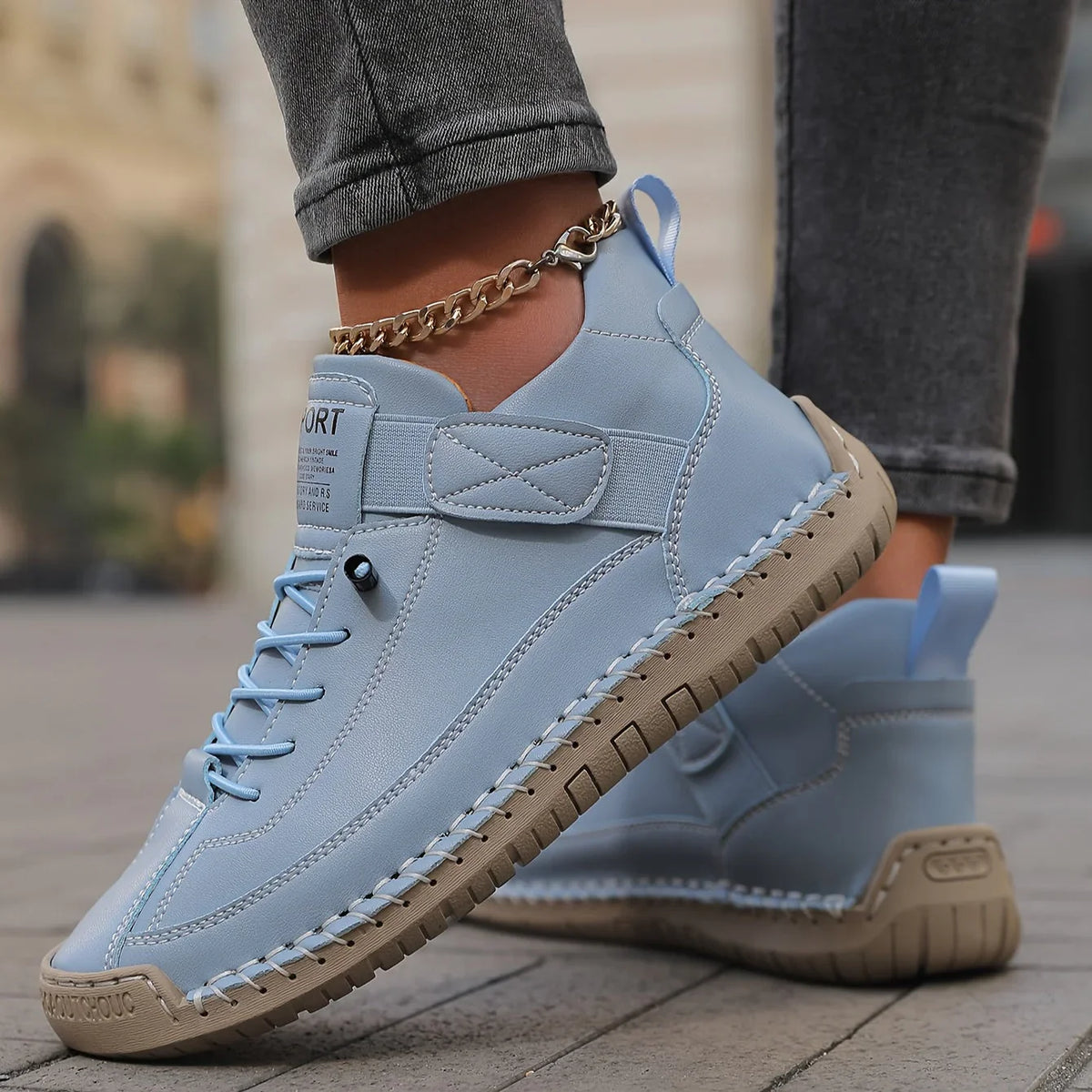 Stephanie | Comfort Orthopaedic Sneakers