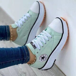 Women's Sneakers with Orthopaedic Function & Trendy Design