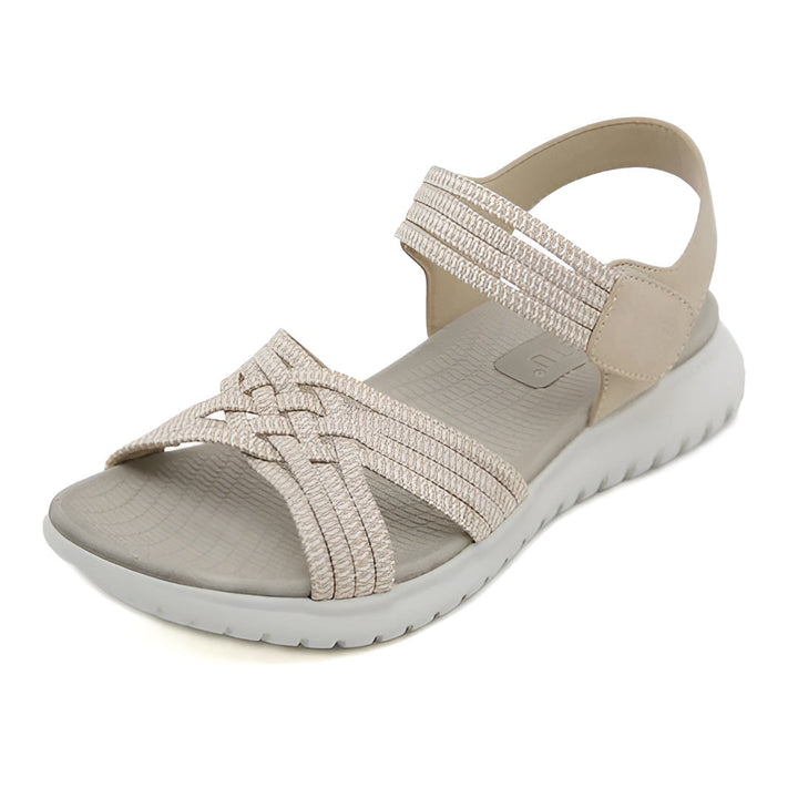 Cristina Ultra-Comfortable Orthopaedic Sandals