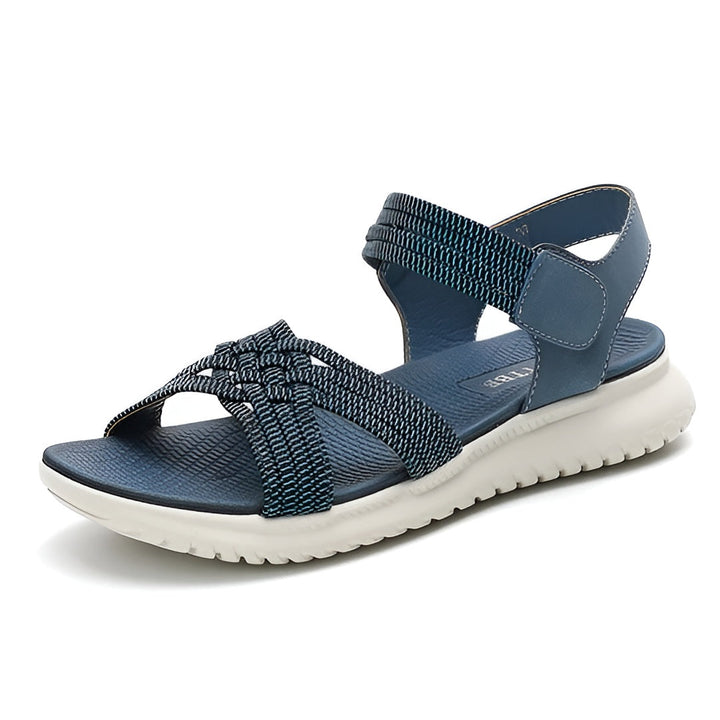 Cristina Ultra-Comfortable Orthopaedic Sandals
