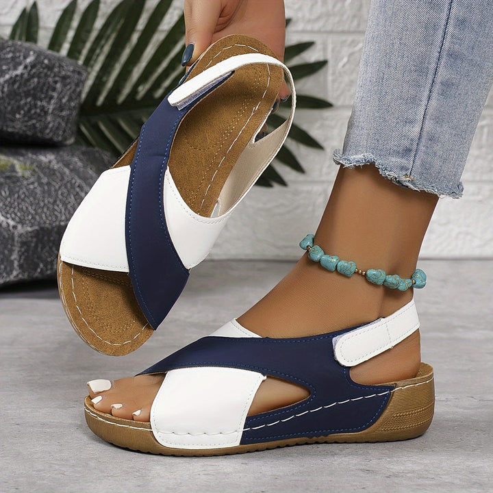 Ainsley - Orthopaedic Sandal