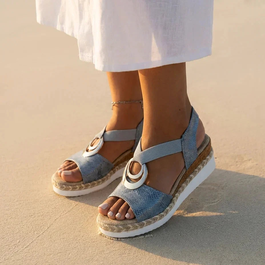 Serena Comfort Orthopaedic Sandals