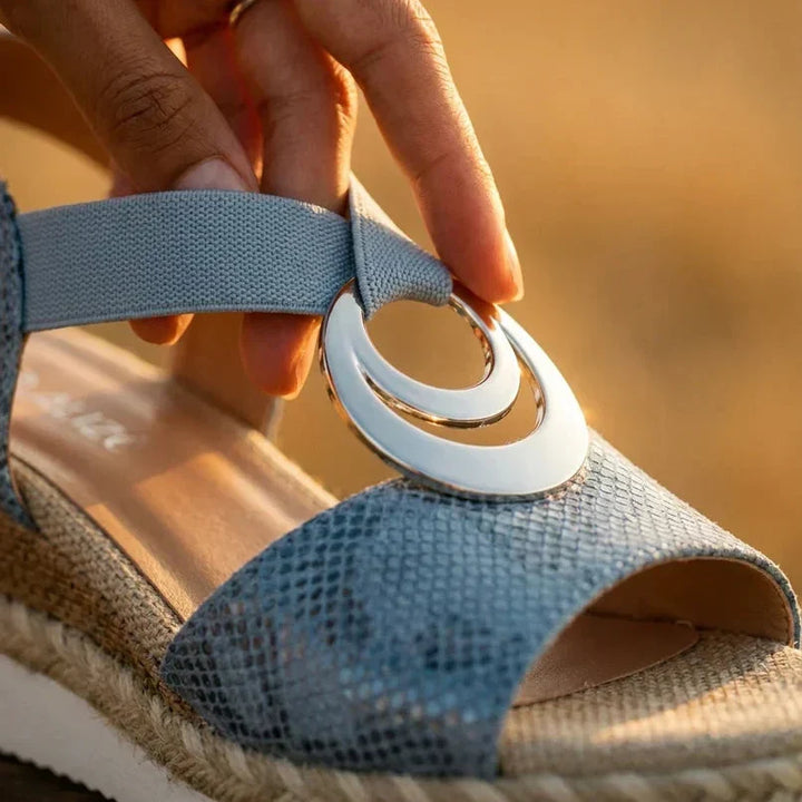 Serena Comfort Orthopaedic Sandals