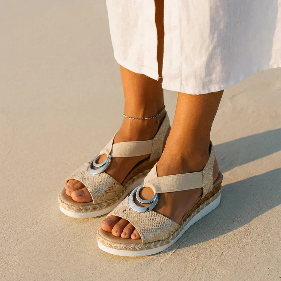 Serena Comfort Orthopaedic Sandals