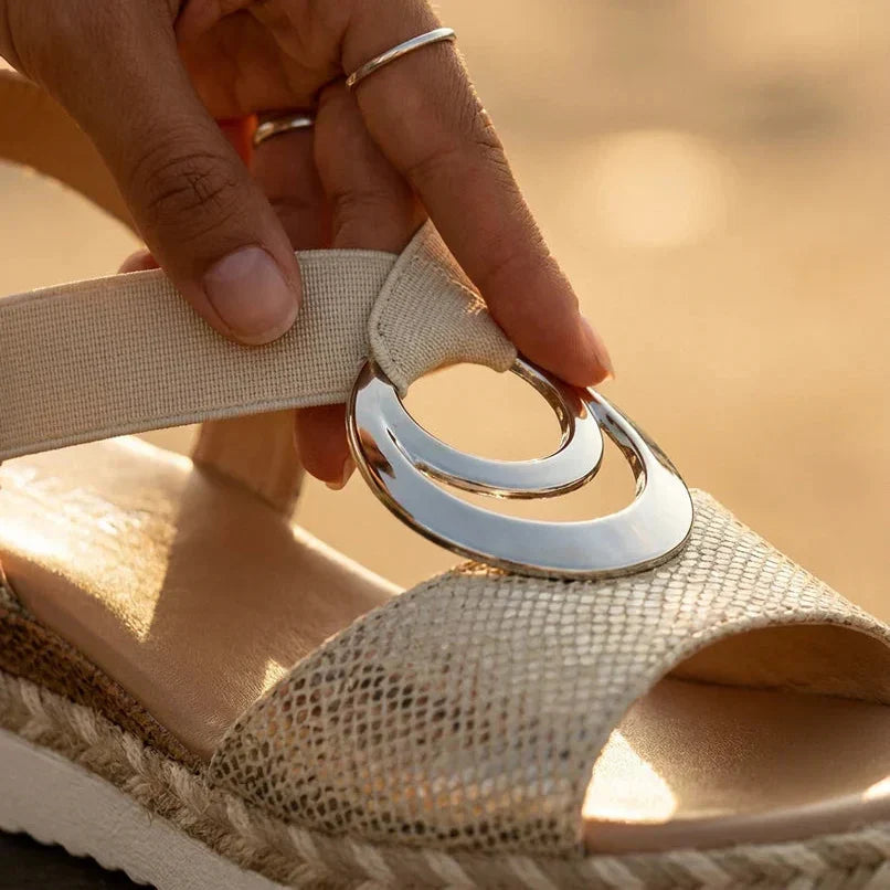 Serena Comfort Orthopaedic Sandals