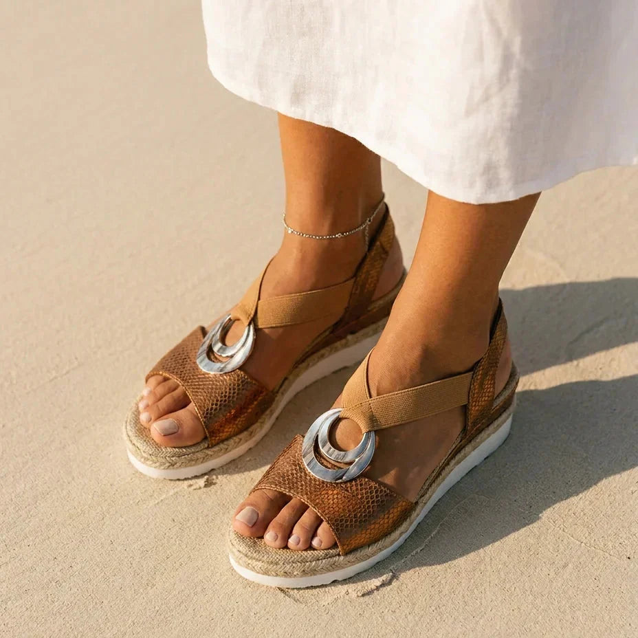 Serena Comfort Orthopaedic Sandals