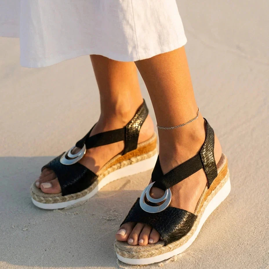 Serena Comfort Orthopaedic Sandals