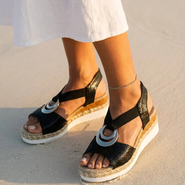 Serena Comfort Orthopaedic Sandals