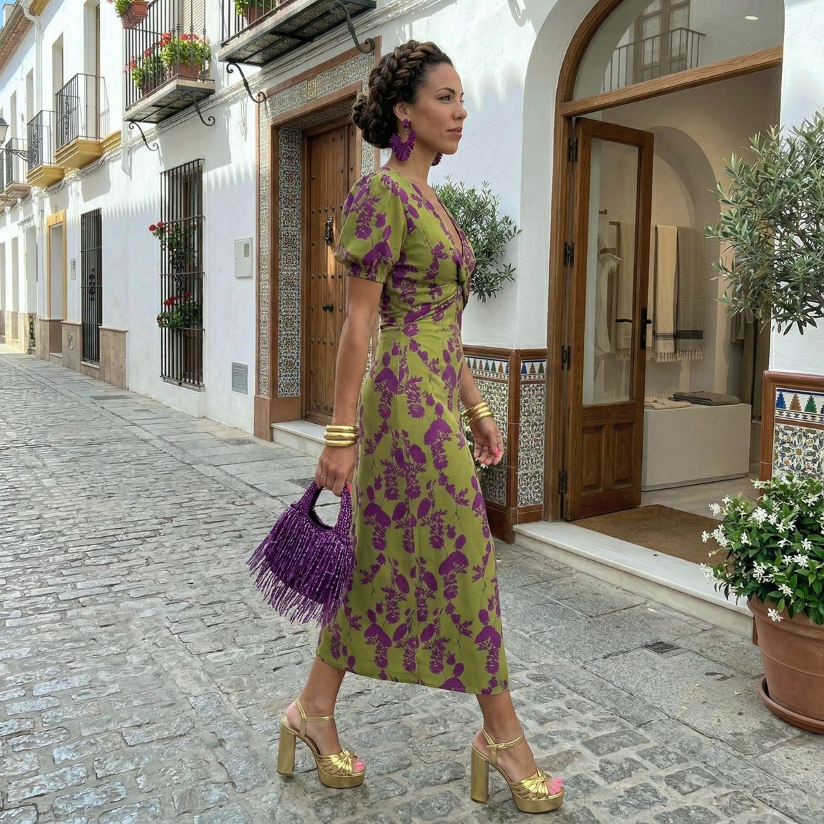 Andrea™ | Spring Dress