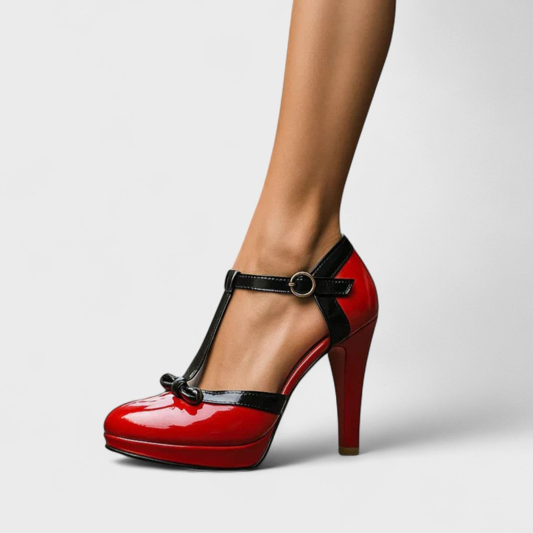 Yvette | Elegant Heels with Superior Comfort