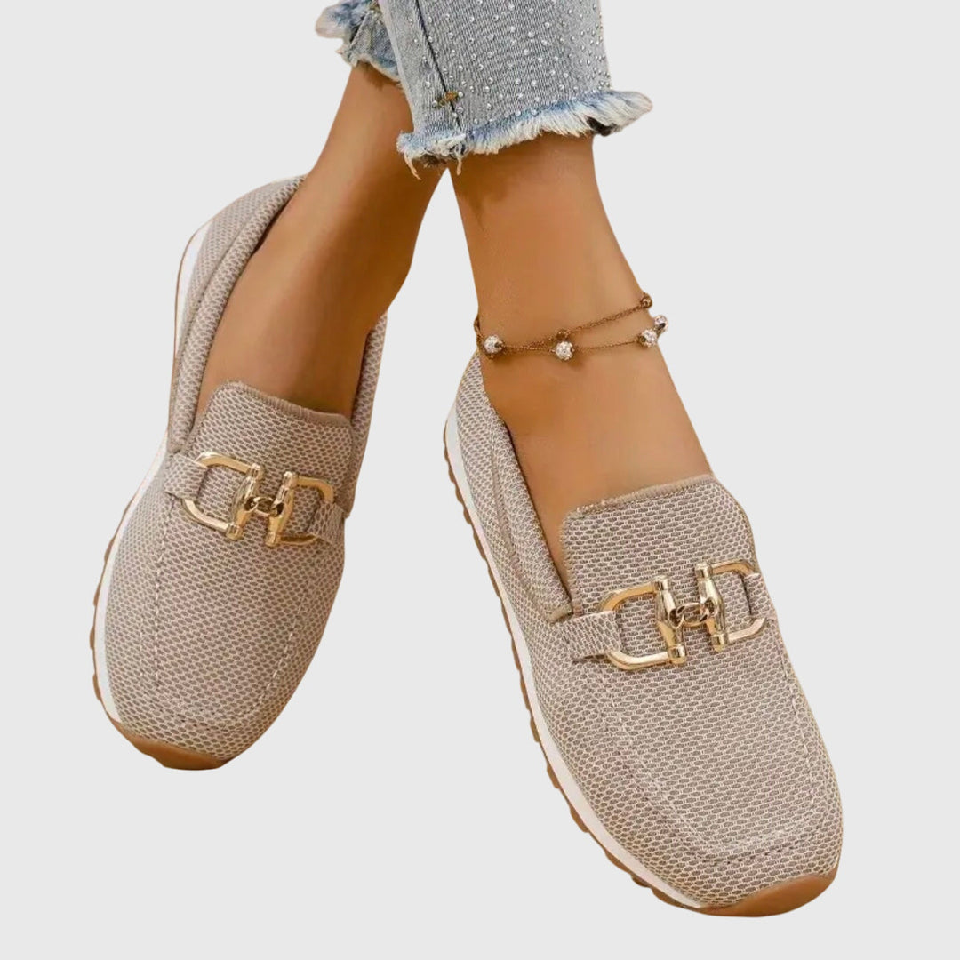Lili - Orthopaedic Loafer Sneakers