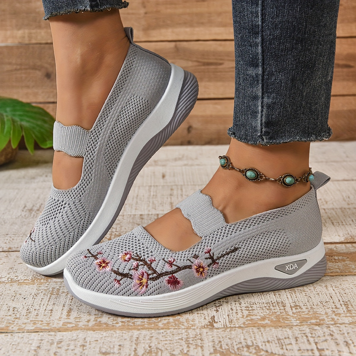 SoutienPlus™ | Ergonomic Comfort Shoes