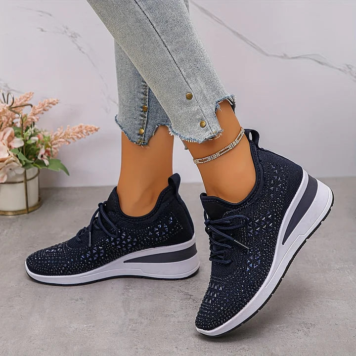 Giselle | Comfortable Orthopaedic Trainers