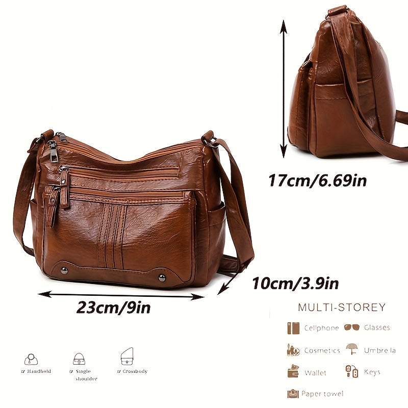 Lily™ Everyday Crossbody Bag