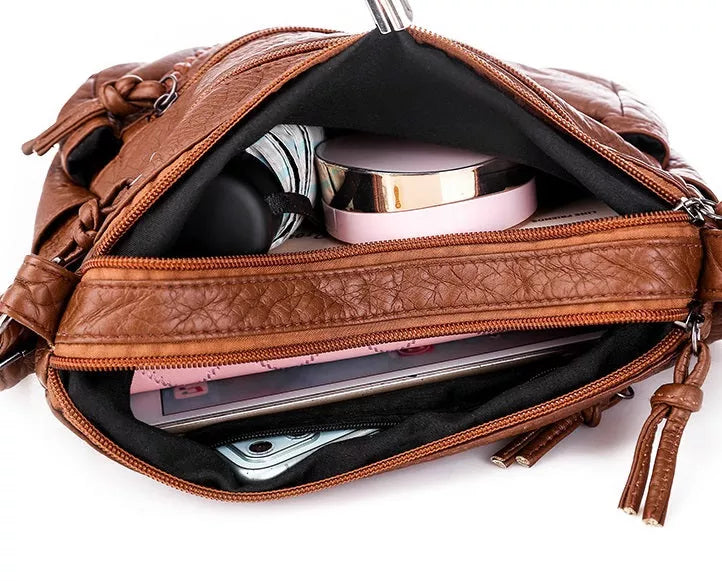 Ellen - Classic Harmony Bag