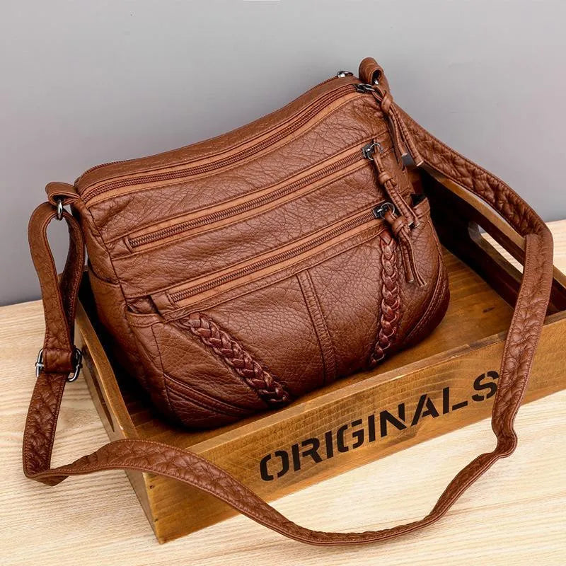 Ellen - Classic Harmony Bag