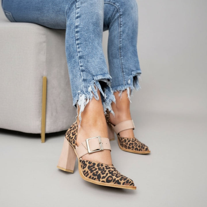 Luvia | Elegant Heels