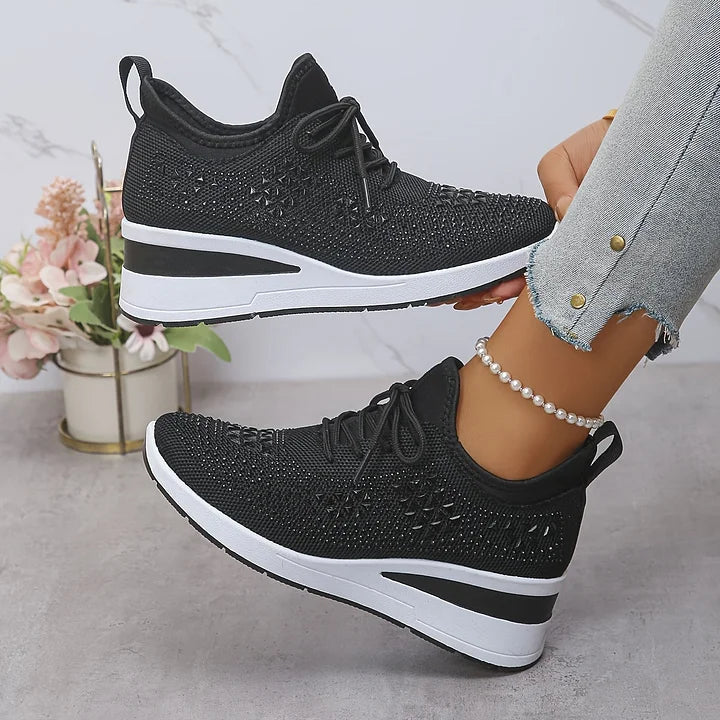 Giselle | Comfortable Orthopaedic Trainers