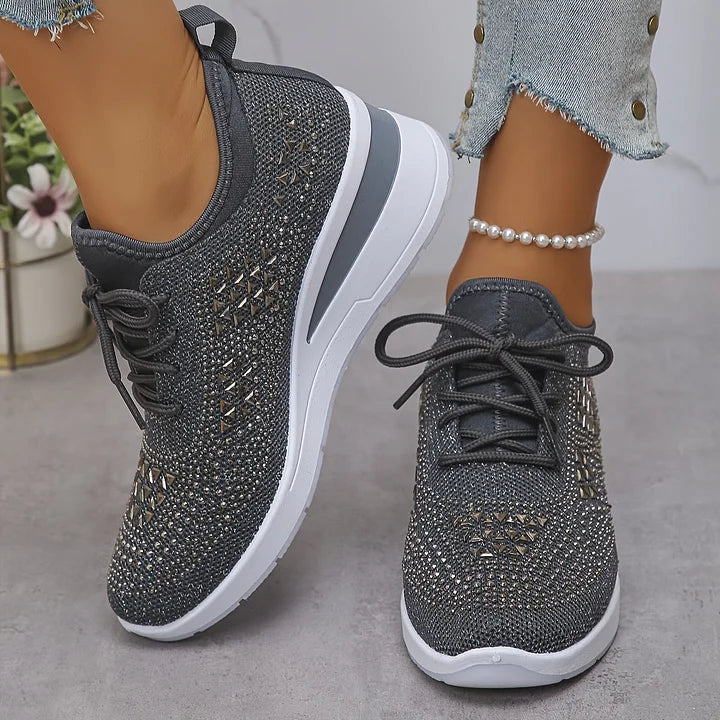 Giselle | Comfortable Orthopaedic Trainers