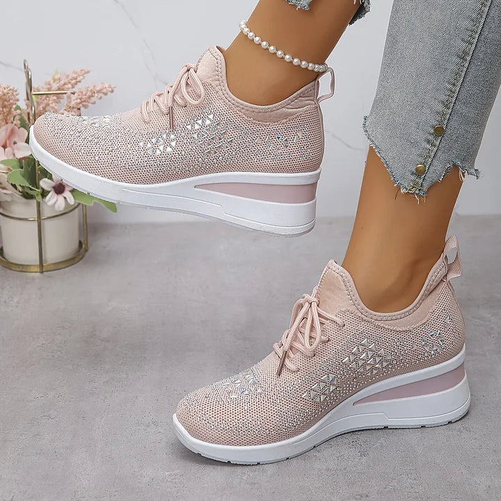 Giselle | Comfortable Orthopaedic Trainers