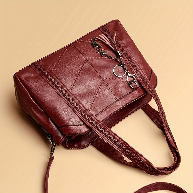 Valeria™ Elegant Handbag