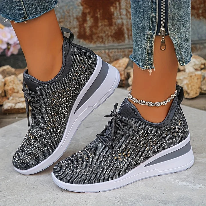 Giselle | Comfortable Orthopaedic Trainers