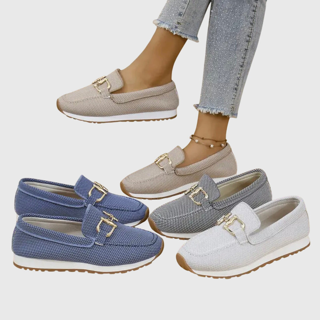 Lili - Orthopaedic Loafer Sneakers