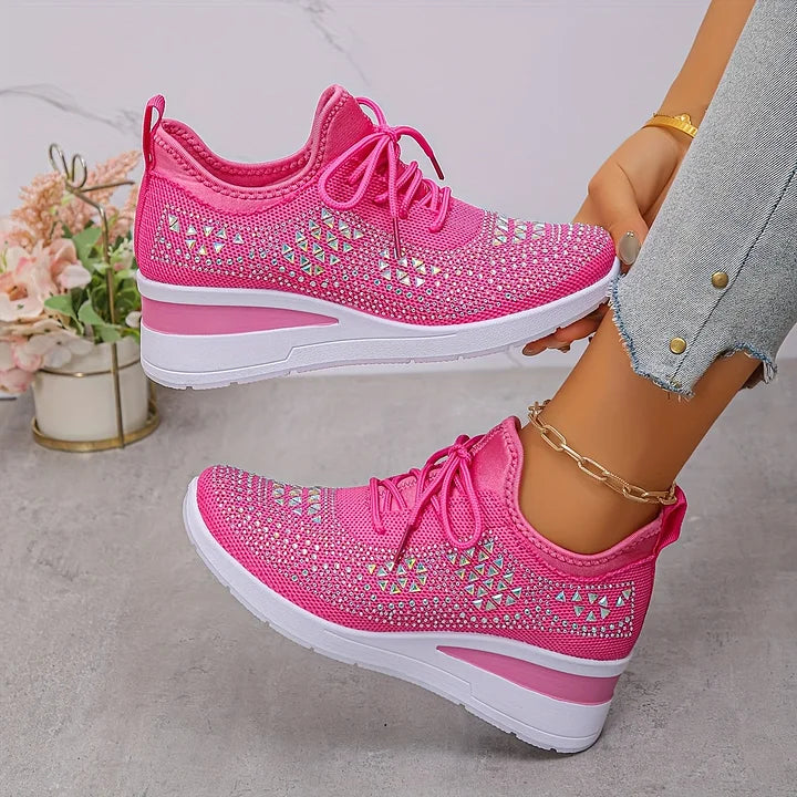 Giselle | Comfortable Orthopaedic Trainers