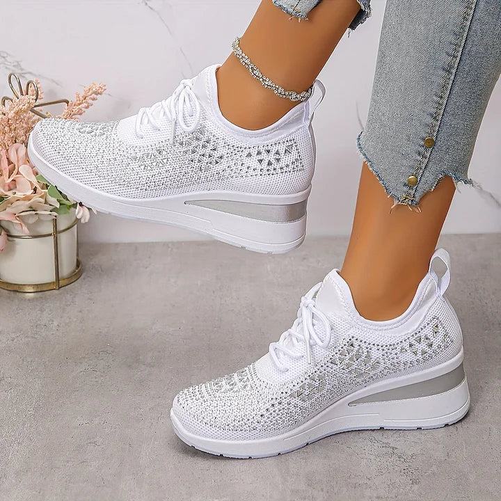 Giselle | Comfortable Orthopaedic Trainers