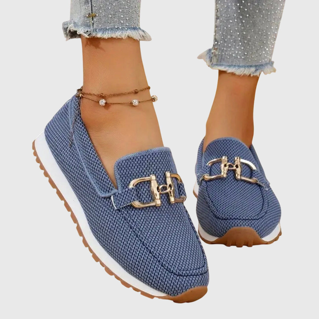 Lili - Orthopaedic Loafer Sneakers