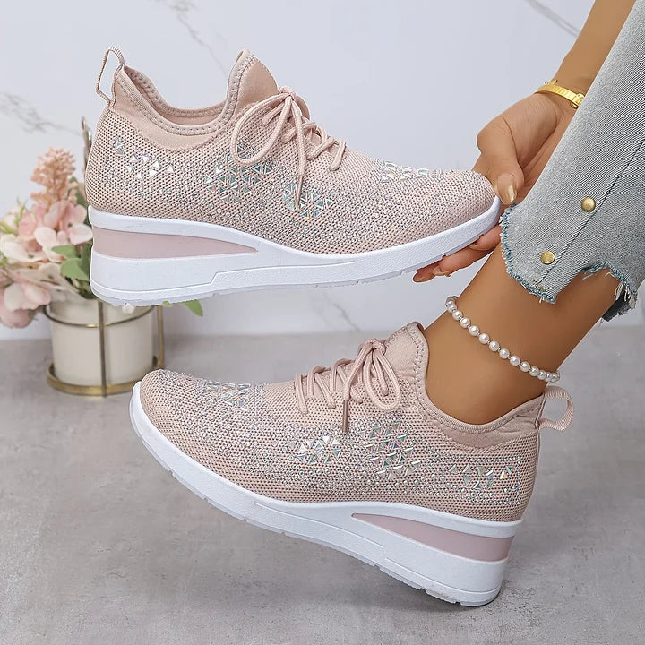 Giselle | Comfortable Orthopaedic Trainers