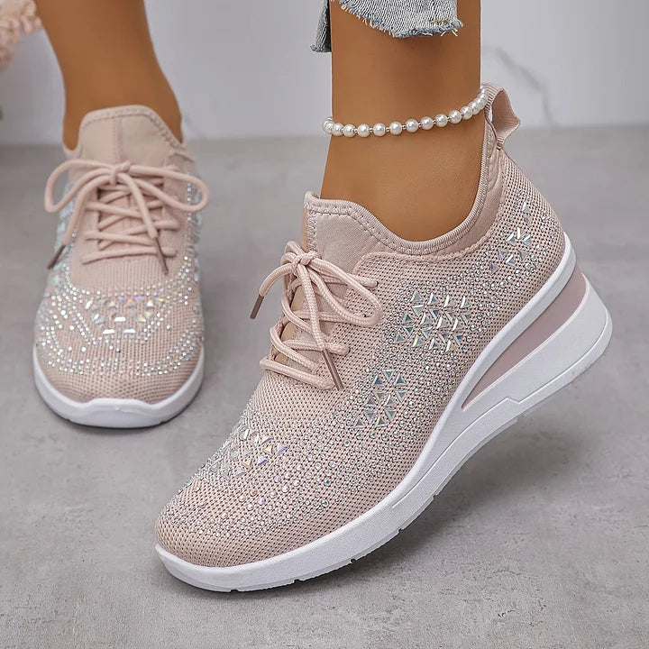 Giselle | Comfortable Orthopaedic Trainers