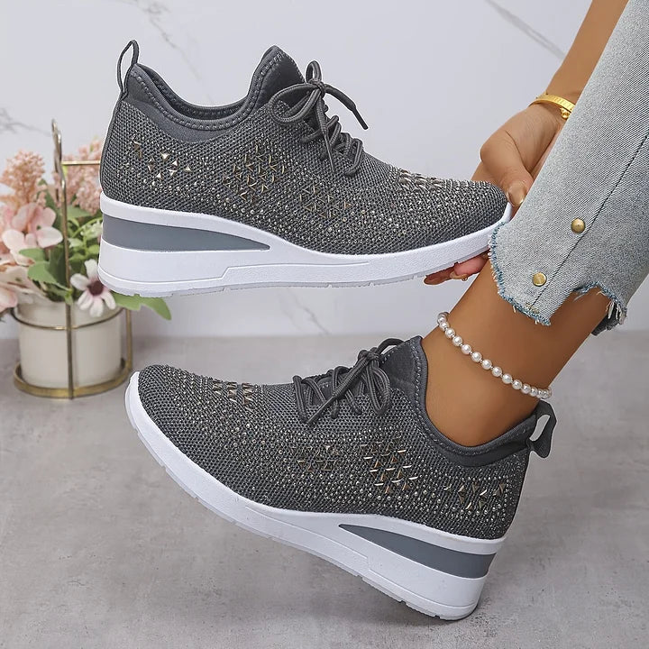 Giselle | Comfortable Orthopaedic Trainers