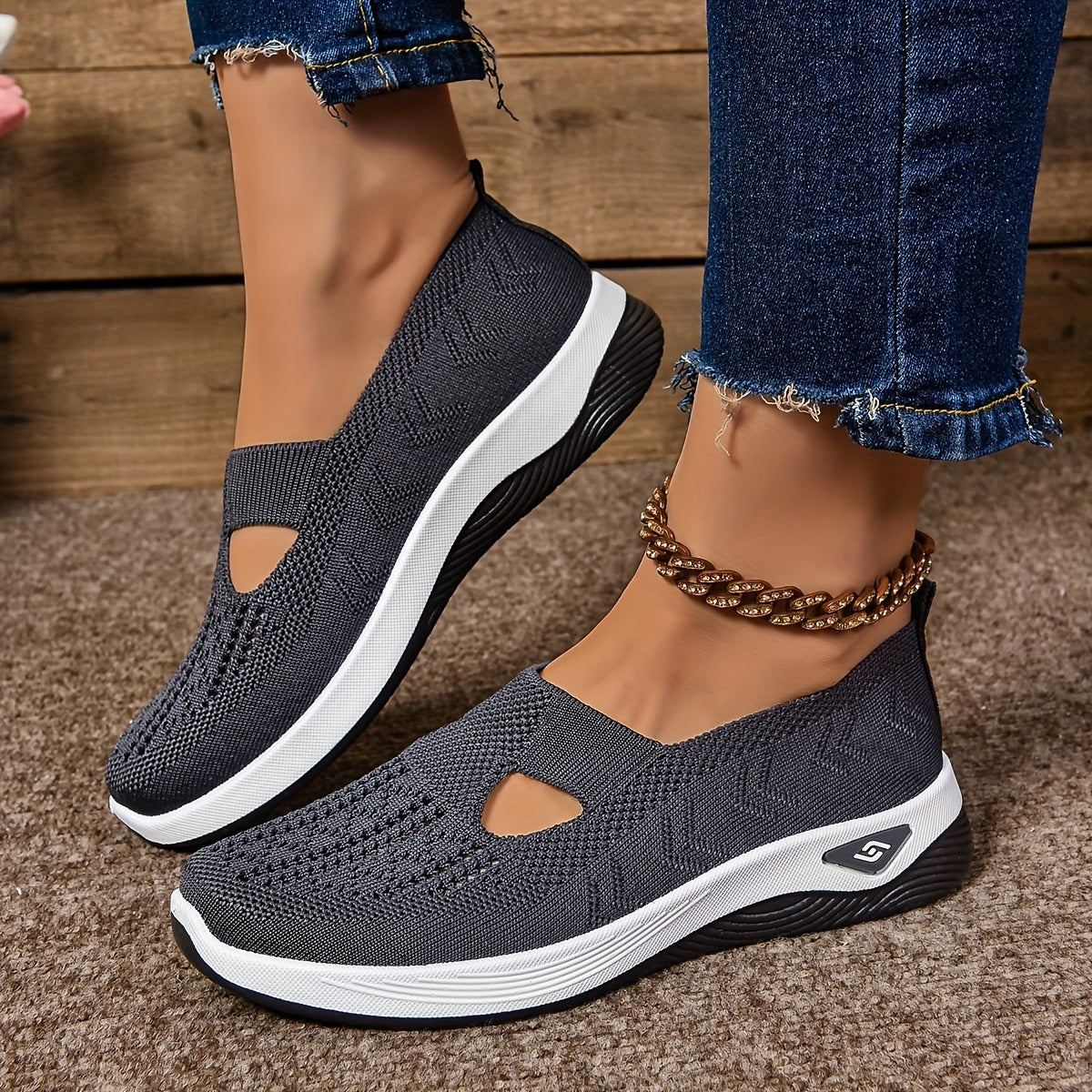 Ortho – Non-slip Orthopaedic Shoes