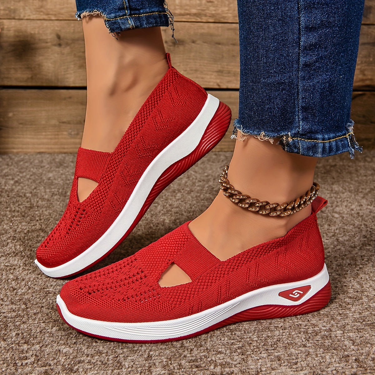 Ortho – Non-slip Orthopaedic Shoes