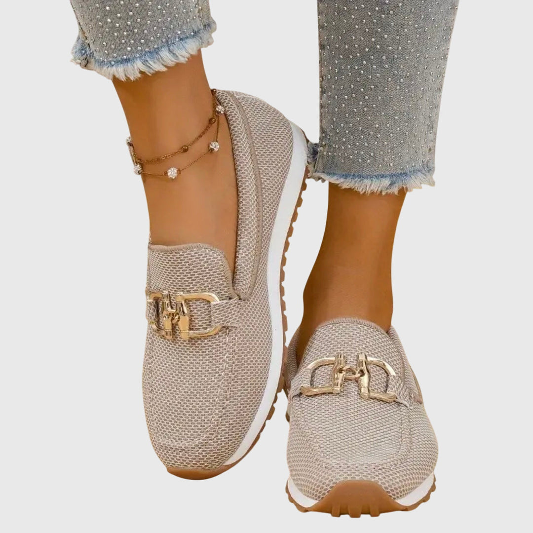 Lili - Orthopaedic Loafer Sneakers