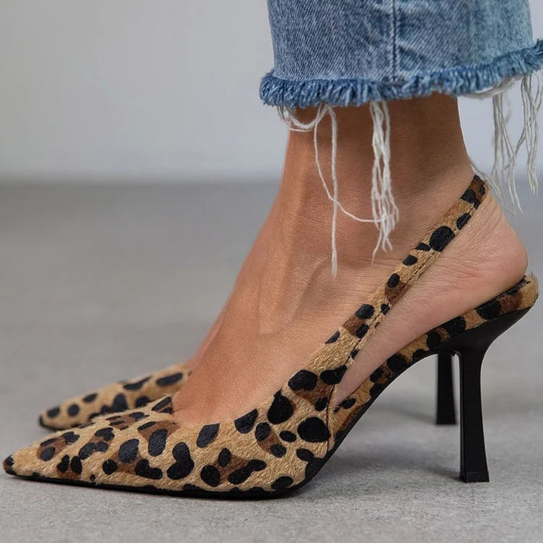 Lotte™ | Refined D'Orsay Heels